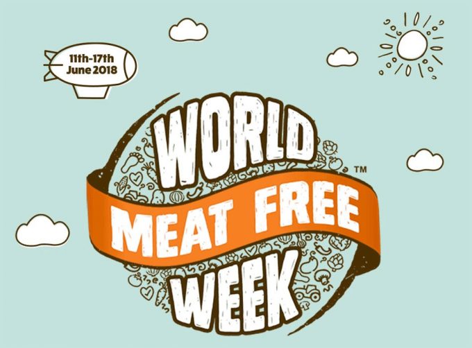 World Meat Free Week 2018