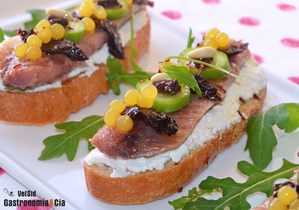 Seis recetas con sardina ahumada para lucirse en una comida especial |  Gastronomía & Cía