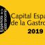 Candidaturas Capital Española de la Gastronomía