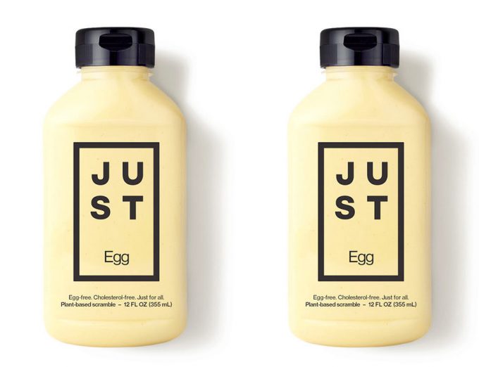 Just Egg, producto elaborado por la startup estadounidense Just