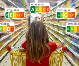 Nutriscore, etiquetado que informa sobre el carácter saludable de los alimentos
