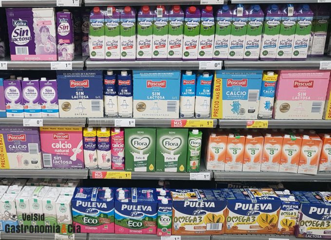Real Decreto para indicar el origen de la leche y los productos lácteos en España