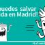 Salvar comida en Madrid