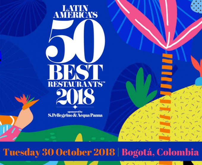 Mejor Restaurante de América Latina 2018