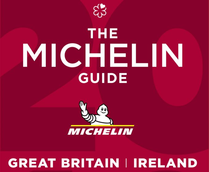 Restaurantes con estrella Michelin en Reino Unido
