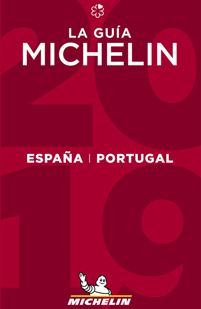 Y más novedades en la Guía Michelin España y Portugal 2019