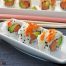 Recetas de sushi para hacer en casa