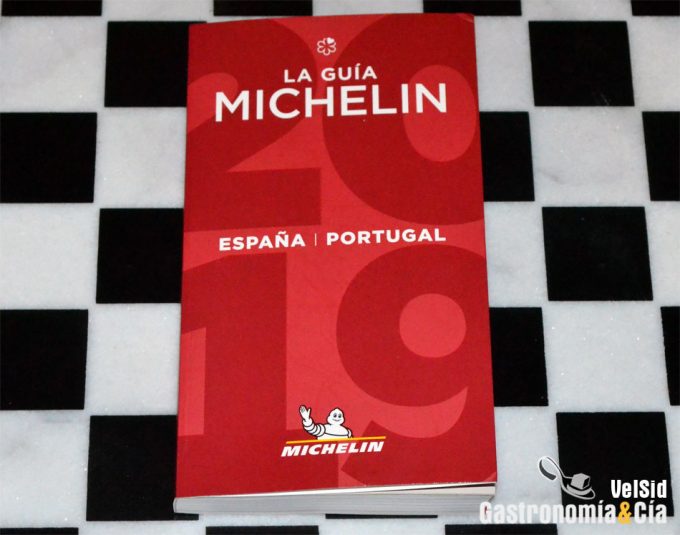 Nuevos estrellas Michelin en España