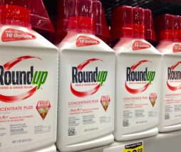 Herbicida Roundup