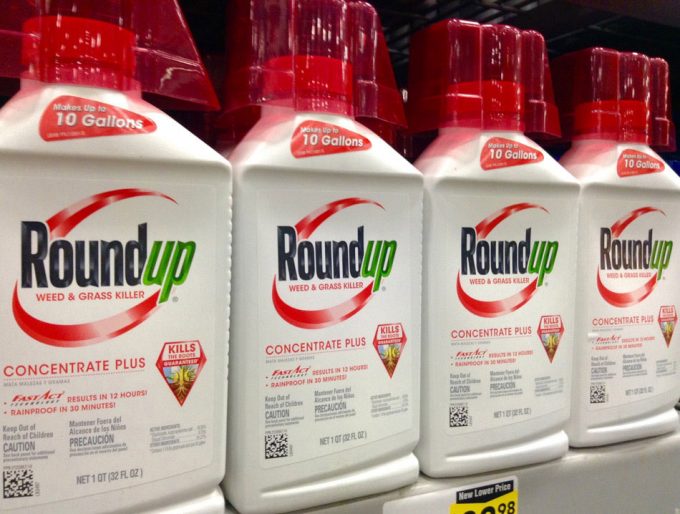 Herbicida Roundup