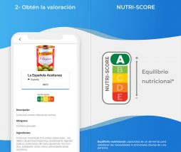 App para conocer la trazabilidad de los productos alimenticios