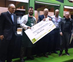 Ganador del Premio Internacional de Cocina con Aceite de Oliva Virgen Extra ‘Jaén Paraíso Interior’ 2019