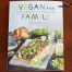 Cocinar vegano para la familia es fácil