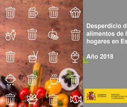 Informe sobre el desperdicio alimentario en España