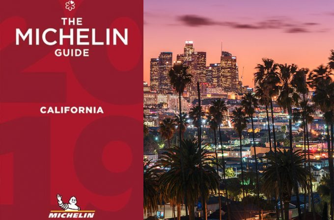 Resultados Michelin en el Estado de California