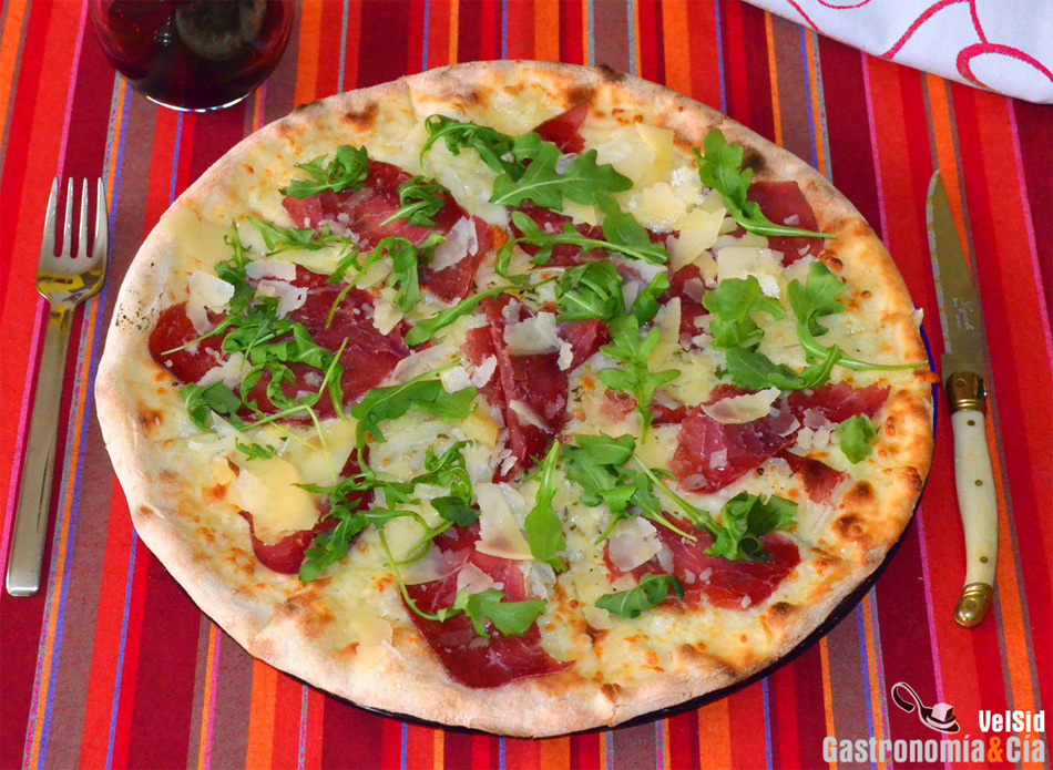 20 recetas de pizzas originales, deliciosas pizzas caseras verano | Gastronomía & Cía