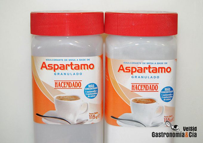 Estudios sobre la seguridad del aspartamo