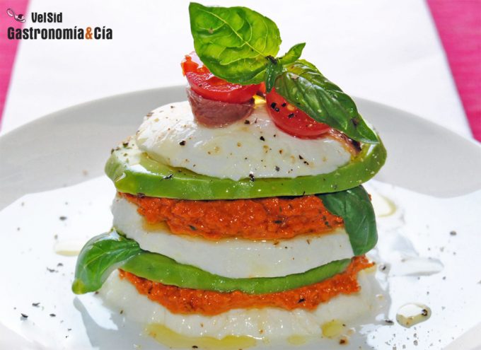 12 Recetas Con Mozzarella Fresca Ideales Para El Verano Y Para Disfrutar De Un Bocado Original Y Delicioso Gastronomía Cía