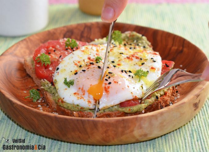 20 Recetas Fitness: Desayunos salados para tomar en casa o para llevar en  el táper | Gastronomía & Cía