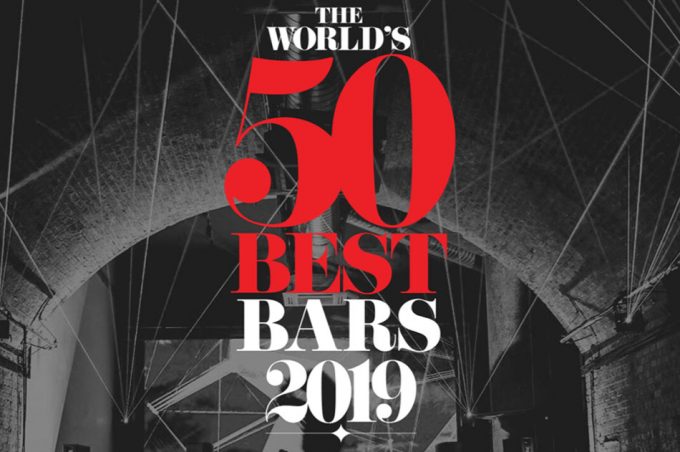 Clasificación de los Mejores bares del Mundo