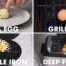 Cómo cocinar huevos