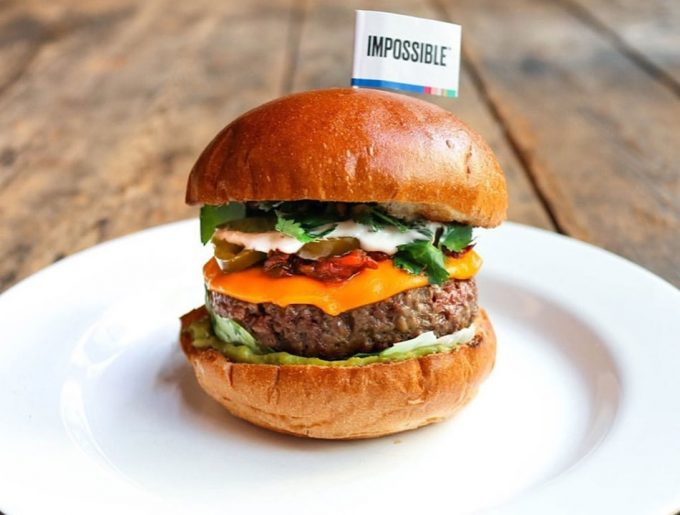 Impossible Foods comercializa su hamburguesa en Gelson’s