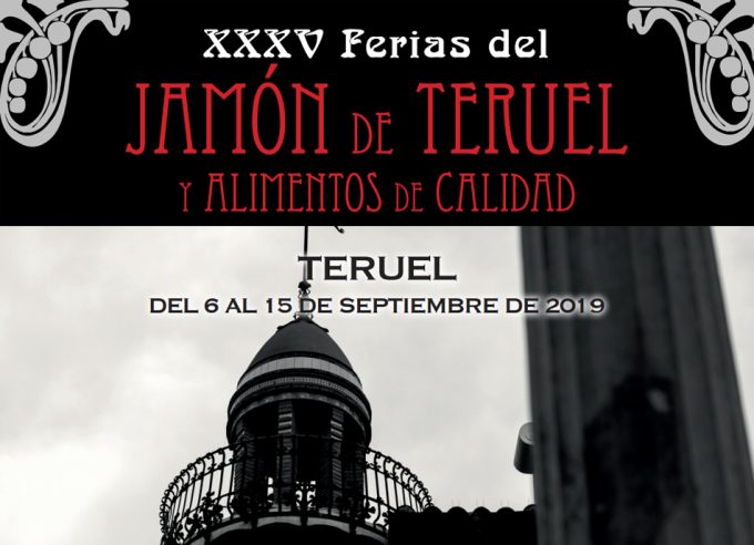 Jamón de Teruel