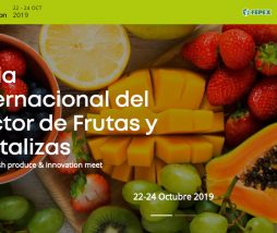 Feria Internacional del Sector de Frutas y Hortalizas