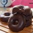 Donuts de chocolate caseros