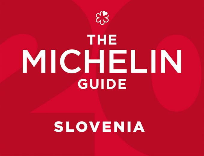 Nueva Guía Michelin Eslovenia 2020