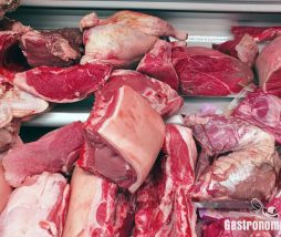 Reducción del consumo de carne en Estados Unidos