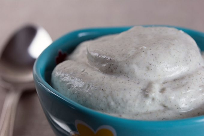 yogur 100% vegetal elaborado con tres ingredientes