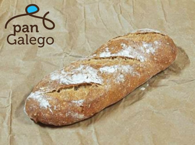 Pan de Galicia