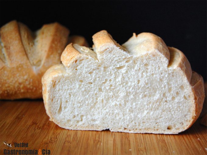 Recetas de pan fáciles