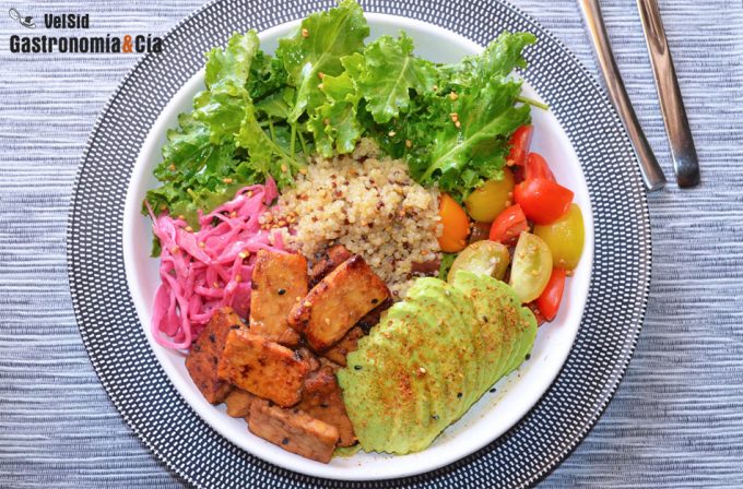 puede Sastre lección 12 recetas de ensalada con proteínas sanas y ricas para disfrutarlas este  verano | Gastronomía & Cía