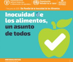 Día Mundial de la Seguridad Alimentaria 2020