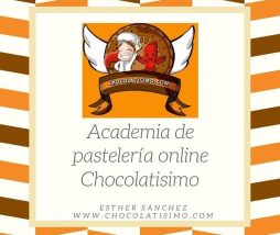 Curso de pastelería online