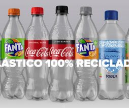 Coca Cola RPet