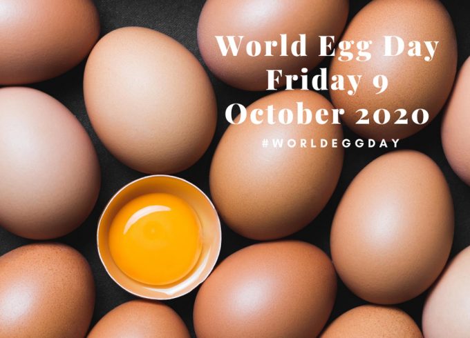 Día Mundial del Huevo