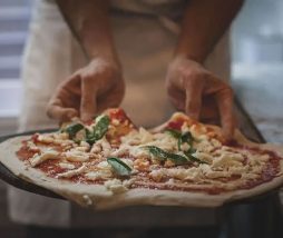 Mejores pizzerias europeas 2020