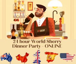 Sherry Dinner Party