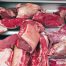 Coste medioambiental de la carne
