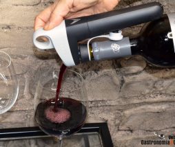 Nuevo sistema para preservar el vino abierto en casa