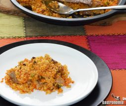 Recetas de arroz con carne