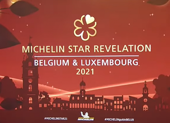 Étoiles Michelin en Belgique