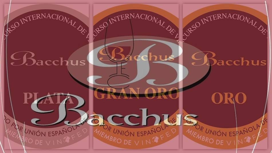 Concurso Internacional de Vinos Bacchus 2021. Convocatoria | Gastronomía &  Cía