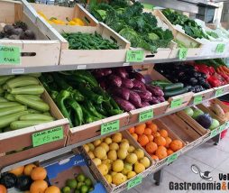 IVA cero en frutas y verduras
