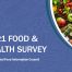 Encuesta de Alimentos y Salud 2021 en Estados Unidos