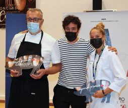Concurso Internacional de Cocina con Ibérico