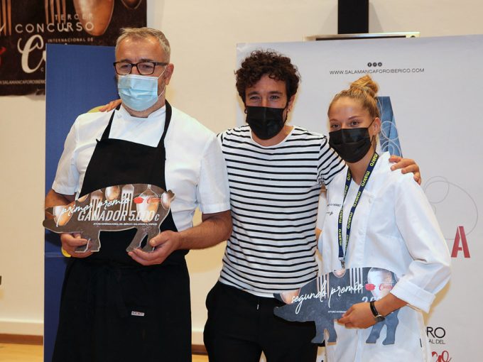 Concurso Internacional de Cocina con Ibérico